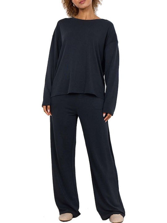 Soya Concept Bluze Damă Negru
