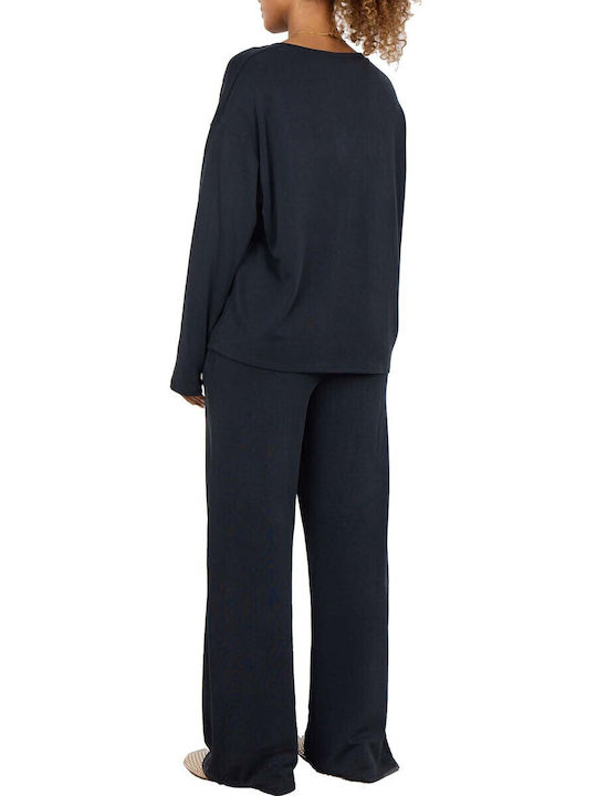 Women's Blouse Black