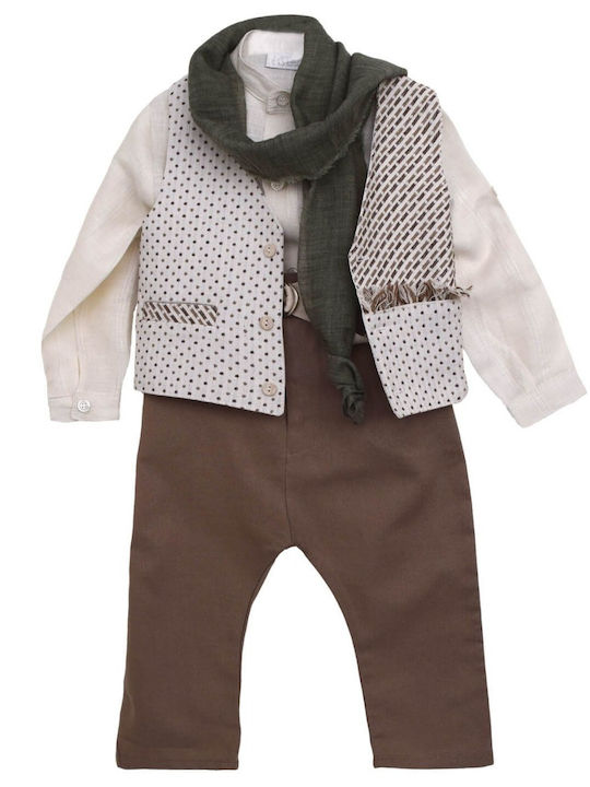 Nst Nastasia Baptism Set
