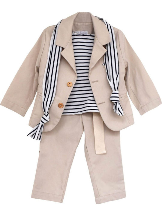 Nst Nastasia Baptism Set