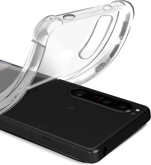 Protection Pack Sony Xperia 1 Iii Soft Case Tempered Glass