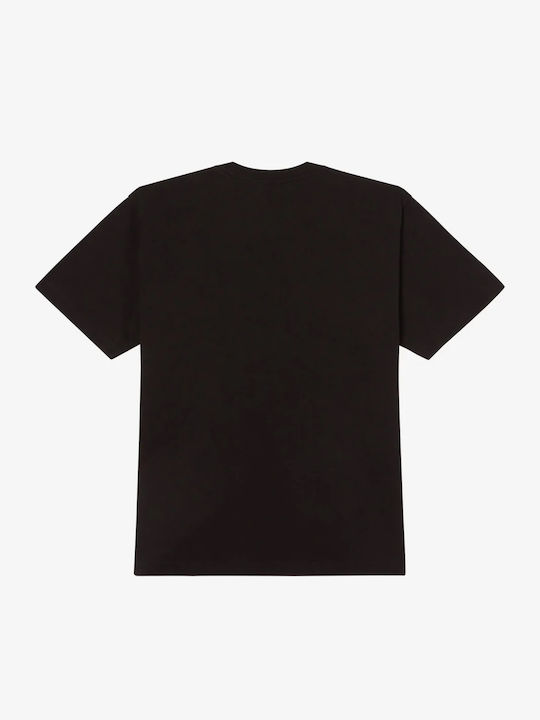 T-shirt Μαυρο