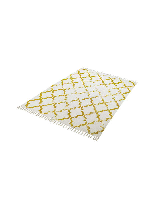 Obsession My Stockholm Χαλί Ορθογώνιο 341 Mustard 120x170cm