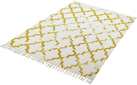 Obsession My Stockholm Килим Правоъгълена 341 Mustard