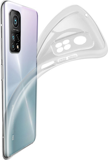 Carcasă Xiaomi Mi 10t 10t Pro din silicon moale, ultra-subțire, transparentă, protectoare