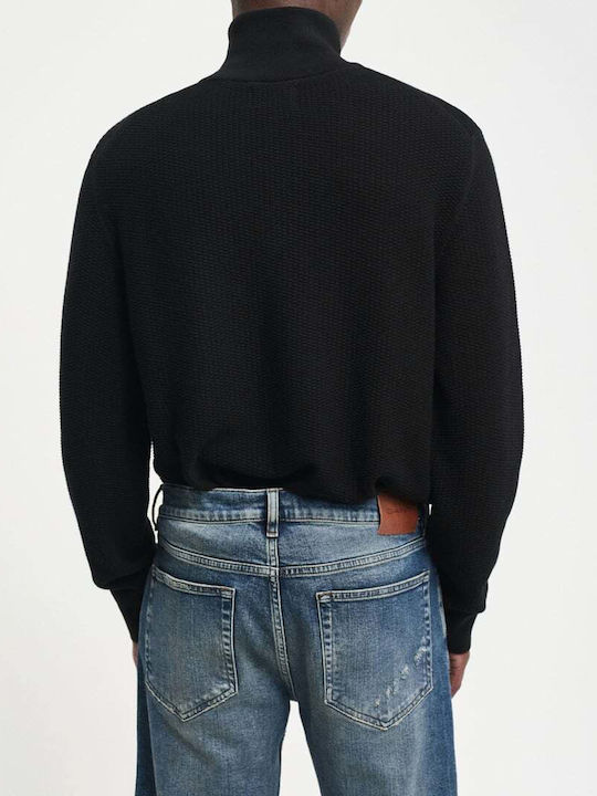 Gant Men's Sweater Black