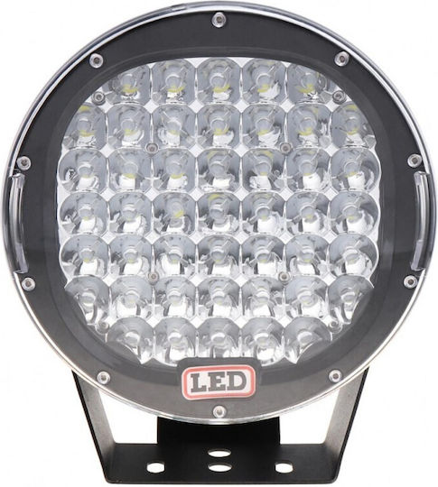 Auto Offroad Led Projector 225w 12v-24v 18000 Lumens Round Spot Beam 30 Degrees