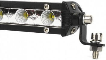 Bară LED Auto 72W Super Slim 35 mm 12/24V 6120 Lumeni 26"/66cm Combo Beam B18-72W