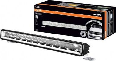 Auto LED-Leiste 6000k Osram 30w 2600lm 12/24v 18cm Ledriving Sx300-cb