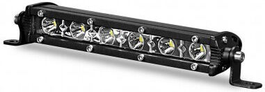Bară LED Auto 18W Super Slim 35 mm 12/24V 1530 Lumeni 7"/18cm Spot Beam B18-18W