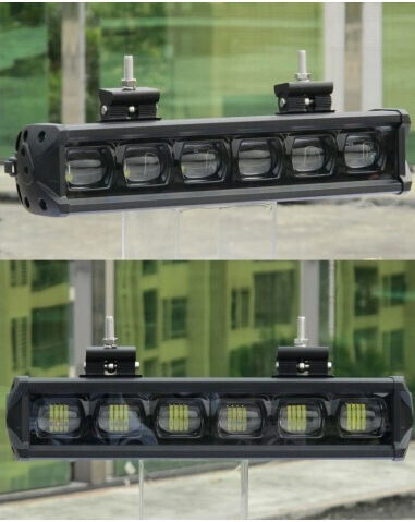 LED-Leiste Auto 90W 6D 12V-24V 9720 Lumen 21"/53,5 cm