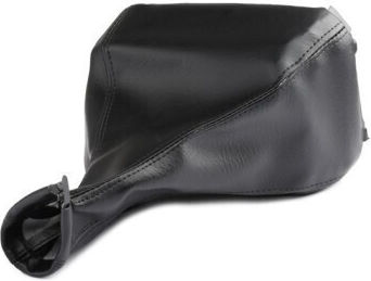 Πόμολο Ταχυτήτων με Φούσκα για Opel Astra / Corsa / Tigra Μαύρο