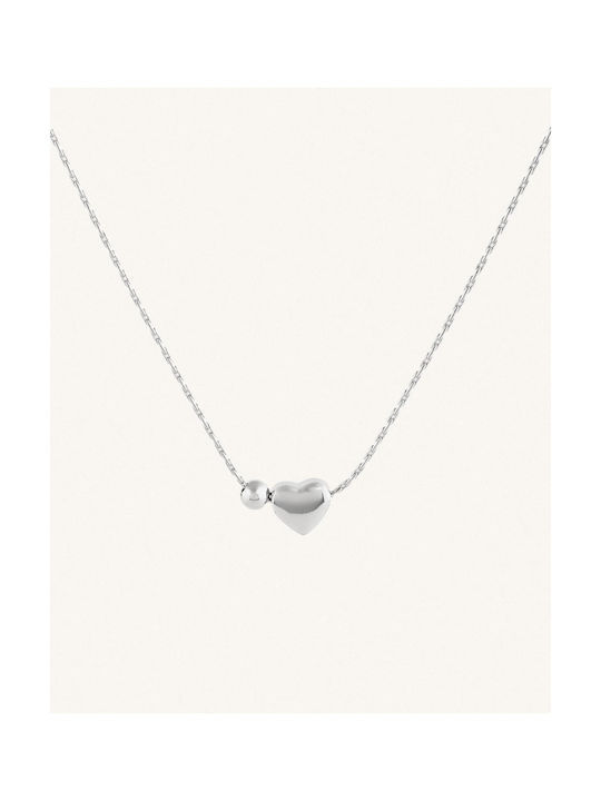 Stanstefan Stainless Steel Necklace