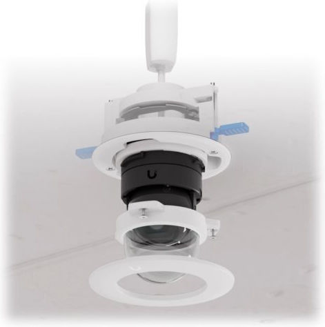 Ubiquiti Βάση για Κάμερες Συστημάτων CCTV Λευκό UACC-G5-Dome-Ultra-FM-W