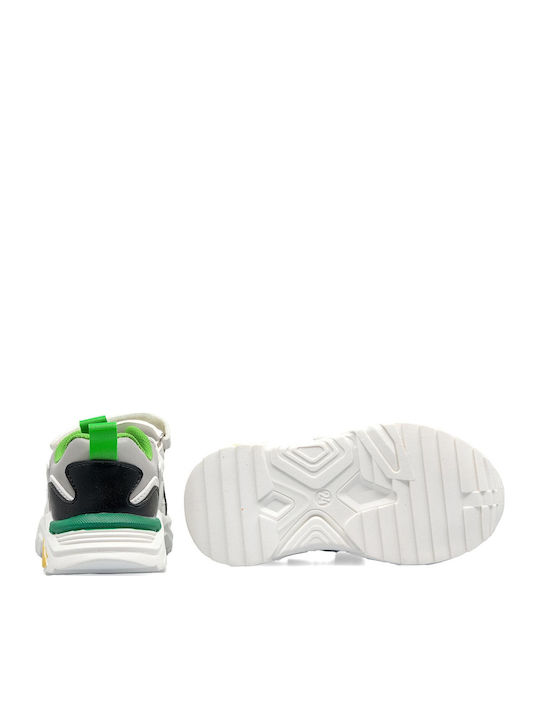 Kinder Sneakers Gray