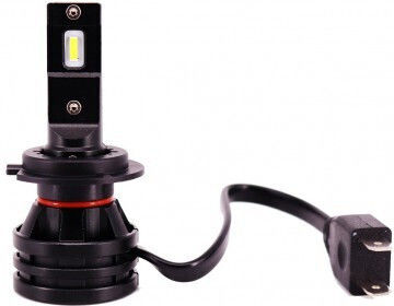 Σετ 2 H7 Led Canbus 6000k 28w 6000 Lm 12v-24v