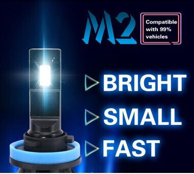 Σετ 2 H7 Led Canbus 6000k 28w 6000 Lm 12v-24v