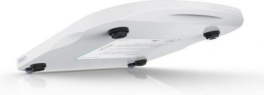 Thermoslider H V2 Plus Άσπρο Premium – Ξύλινη Συρόμενη Βάση Thermomix Tm6 Tm5