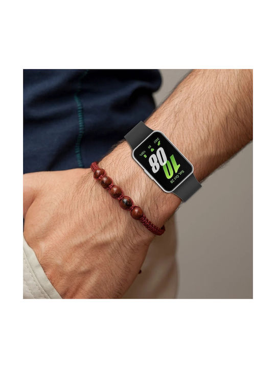 Best Accessories Strap Silicone Navy Blue Galaxy Fit3 Sm-r390