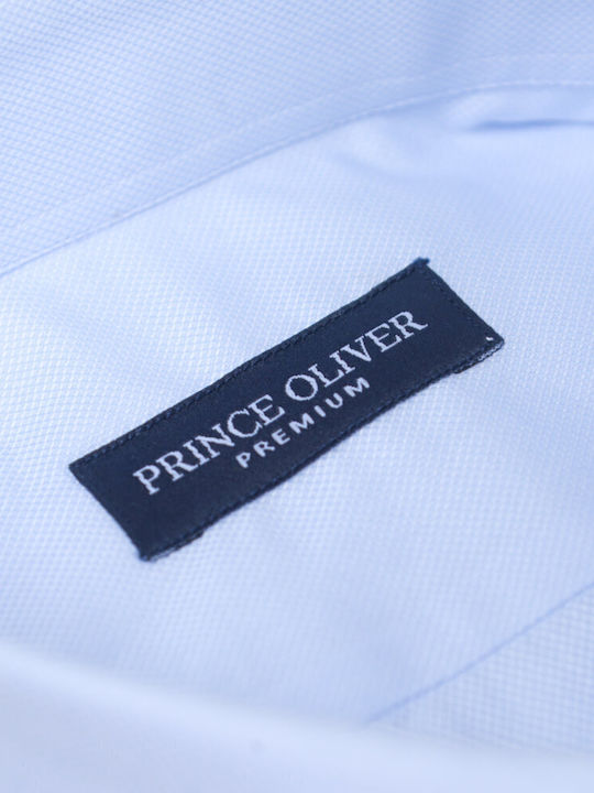 Prince Oliver Men's Shirt Cotton Silicon