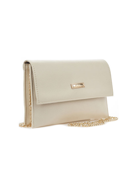 Women's Envelope Beige