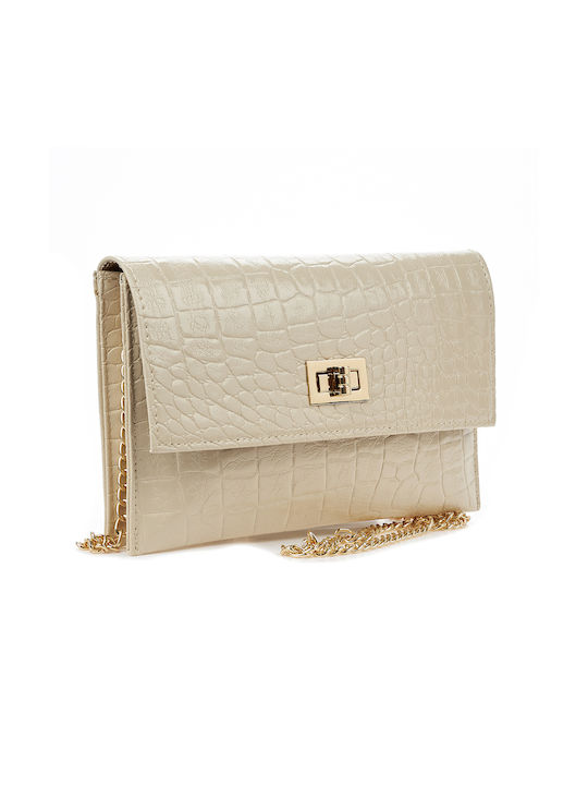 Women's Envelope Beige