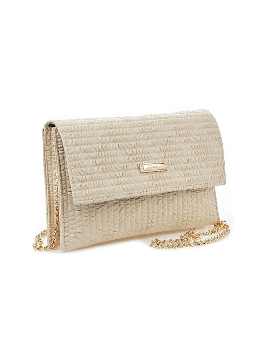 Women's Envelope Beige