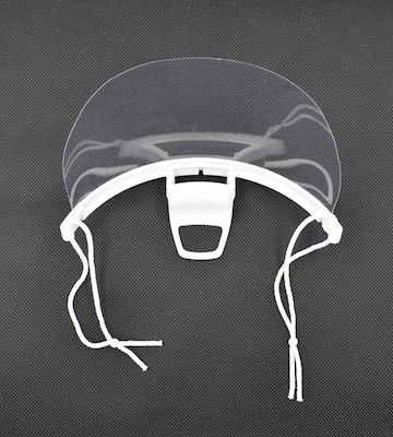 Visor Mask Ασπίδα Προστασίας Στόματος 9pcs