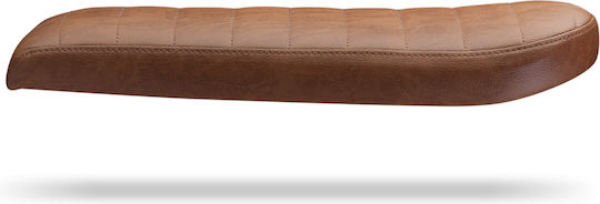 Moto Discovery Σέλα Μοτοσυκλέτας SCRF2-BROWN-MD