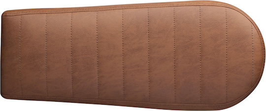 Moto Discovery Σέλα Μοτοσυκλέτας SCRF2-BROWN-MD