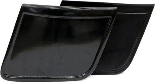 Moto Discovery Седалка за мотоциклет SCR4.1-BLACK-MD