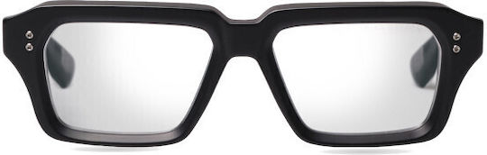 Dita Detron Women's Acetate Prescription Eyeglass Frame Black DTX459-A-02-52