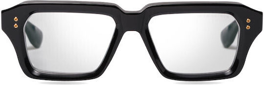 Dita Detron Damen Acetat Brillengestell Schwarz DTX459-A-01-52