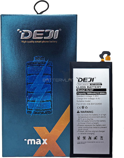 Eb-ba720abe Mobile Battery for Samsung Galaxy A7 2017 3.85v 3600mAh