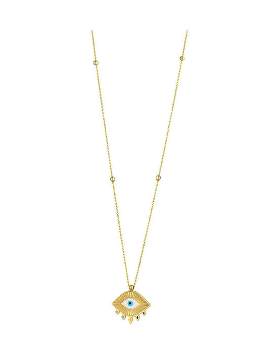 Senzio Belibasakis Necklace Eye