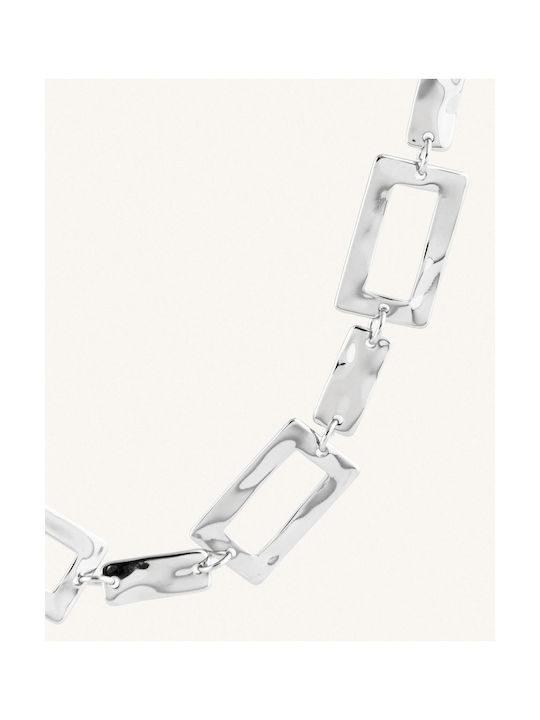 StanStefan Chain Neck from Stainless Steel Length 43.5cm