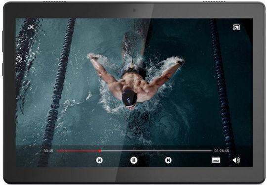 Lenovo Tab M10 TB-X505L 4G 10.1" (2GB/32GB) Slate Black