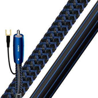 Καλώδιο Υπογούφερ Rca Rca Audioquest Husky 3m