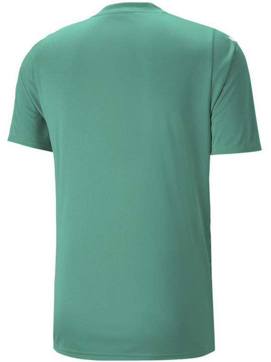 Puma Men's T-shirt Green