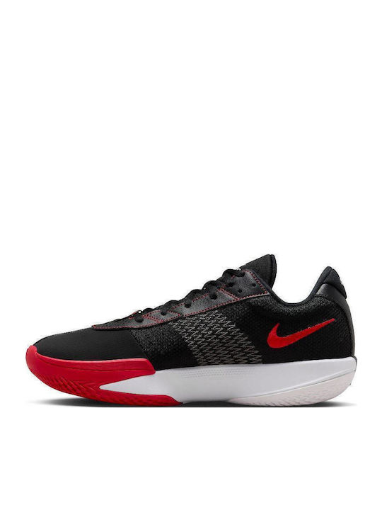 G.T. Cut Academy Low Basketball Shoes Black