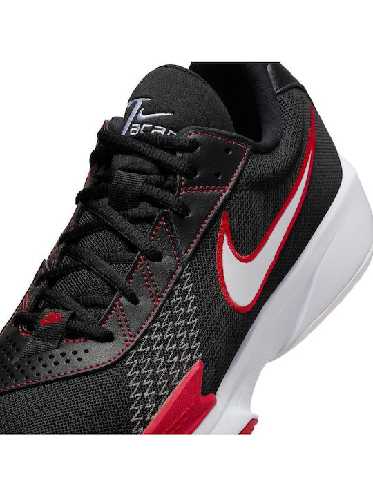 G.T. Cut Academy Low Basketball Shoes Black
