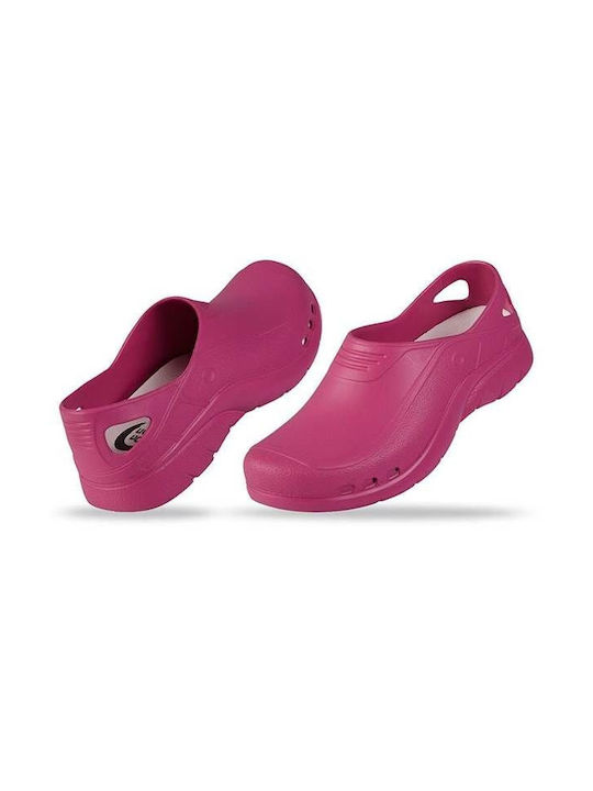 On Zen Eva 05 Anatomisch Clogs Rosa