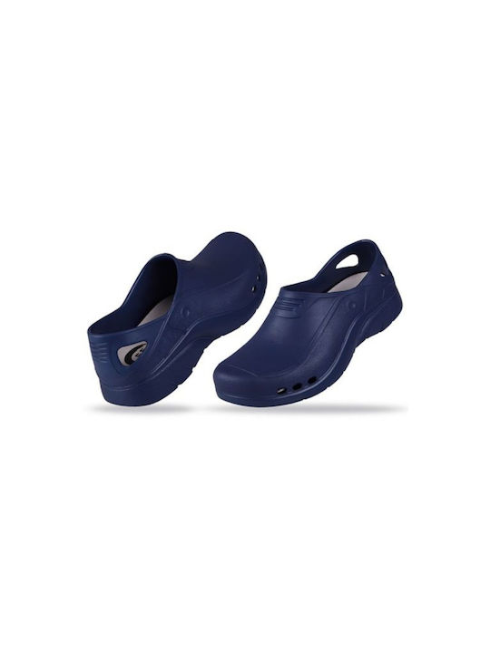 On Zen Eva 06 Anatomisch Clogs Blau