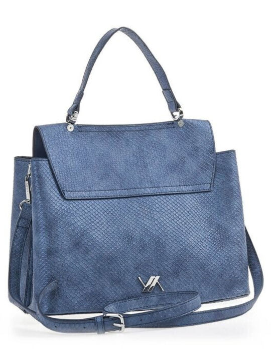 Verde Women's Bag Hand Blue