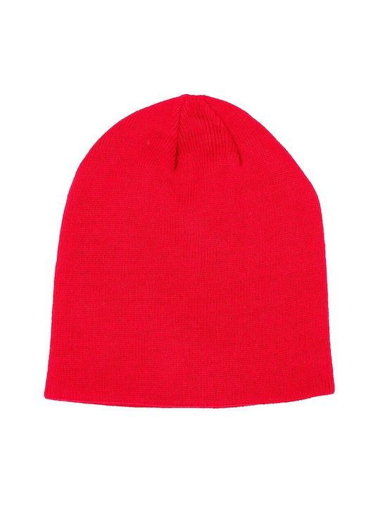 Ozoshi Hanako Beanie Feminin Căciulă în culoarea Roșu