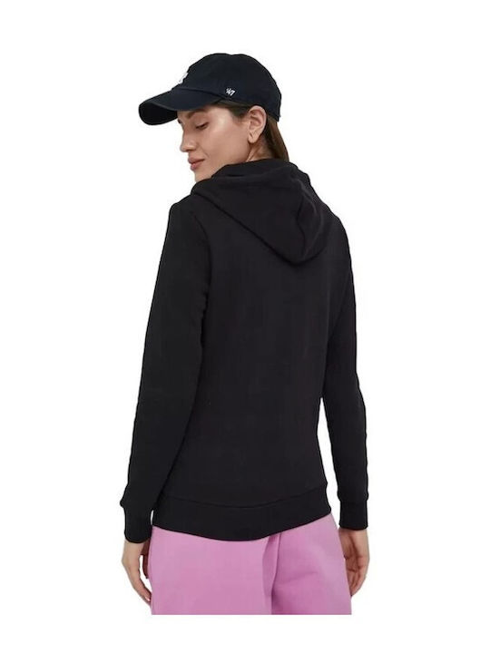 Puma Women's Hooded Cardigan Black