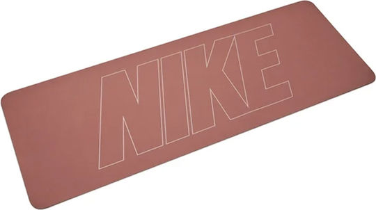 Nike Fitnessmatte Pilates Lila (180x66cm)