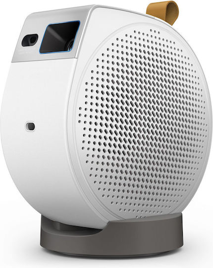 BenQ GV50 9H.JSR77.59E Mini Projector DLP (DMD) Full HD Laser with Built-in Speakers White