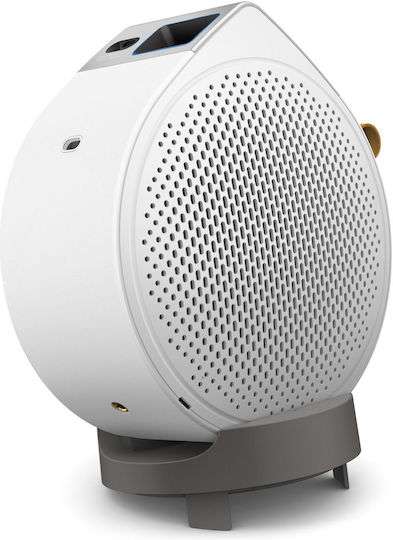 BenQ GV50 9H.JSR77.59E Mini Projector DLP (DMD) Full HD Laser with Built-in Speakers White