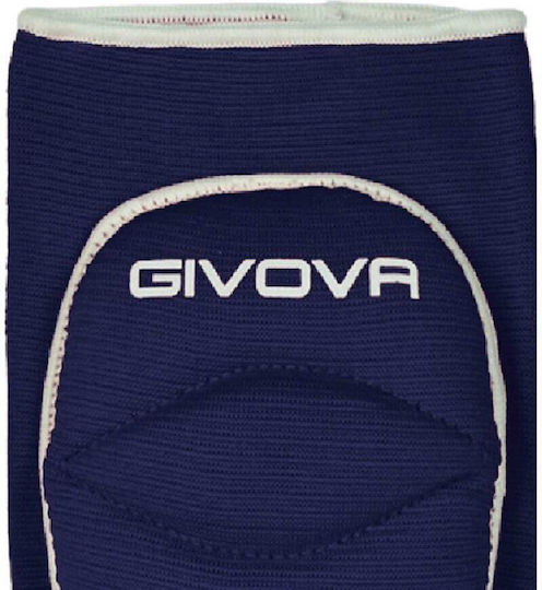 Givova GIN01-0403 Волейболни коленни протектори за Възрастни / Деца Син